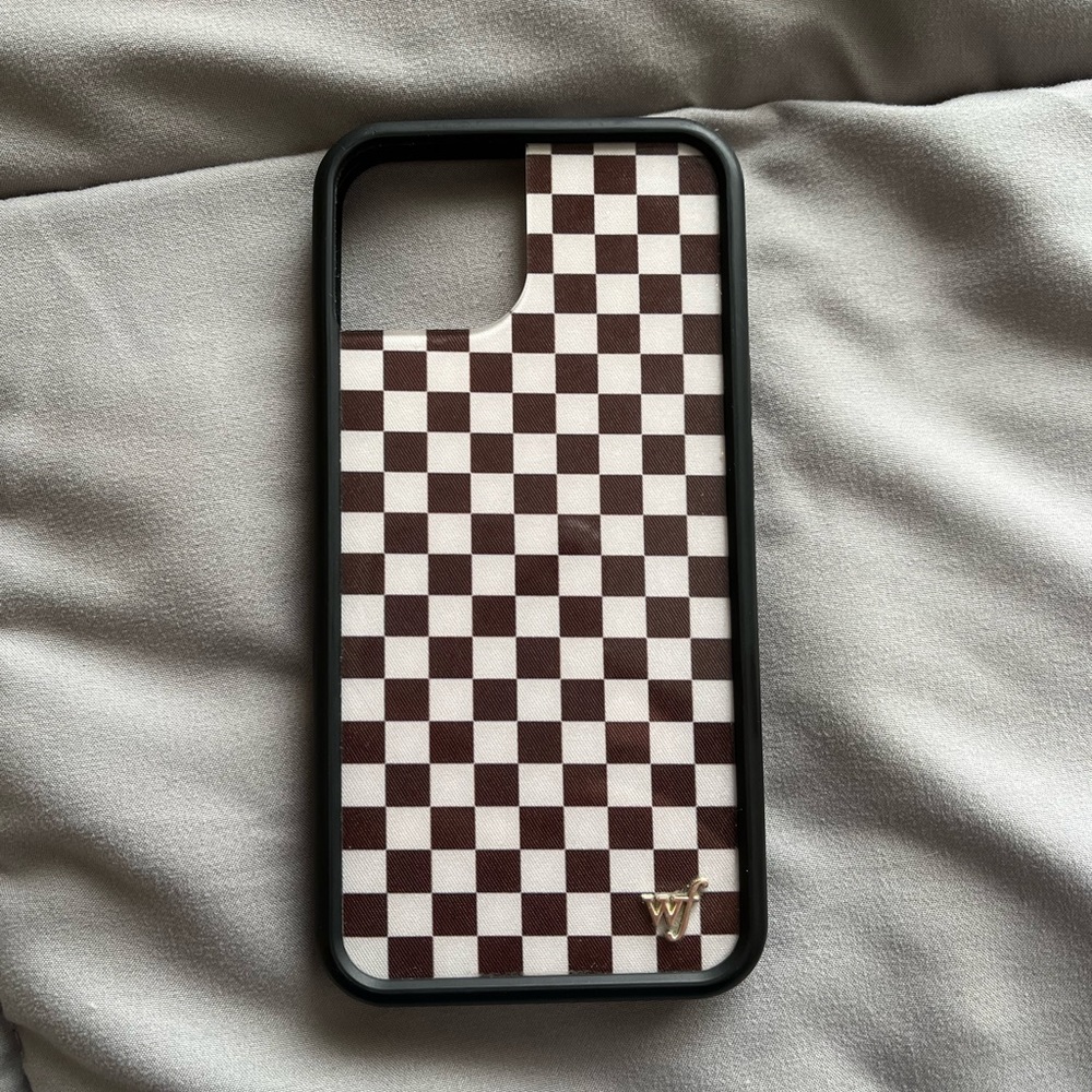 Wildflower iPhone 13/14 case